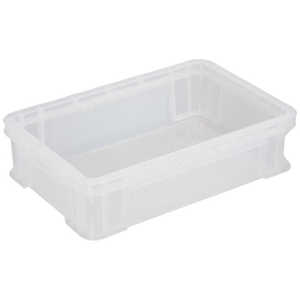 岐阜プラスチック工業 RISU ボックス型コンテナ ST型コンテナーST-28B透明 ST28BTM 岐阜プラスチック工業 RISU ボックス型コンテナ ST型コンテナーST-28B透明 ST28BTM