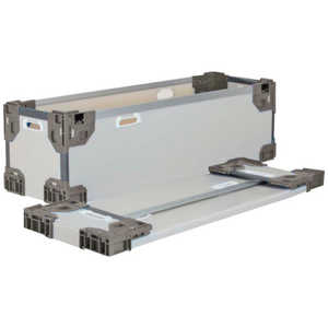 岐阜プラスチック工業 リス TEXELL 637433 長尺折り畳みコンテナRS-SMグレー/グレー1090×365×250 グレー TERSSMGYGY1090X365X2 岐阜プラスチック工業 リス TEXELL 637433 長尺折り畳みコンテナRS-SMグレー/グレー1090×365×250 グレー TERSSMGYGY1090X365X2