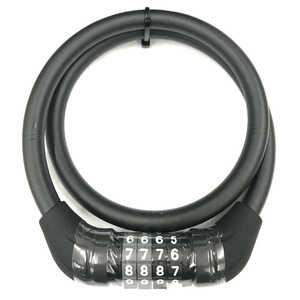 TOP ワイヤーロック マイセット コンパクト ダイヤルロック60(マットブラック) TPLCMYSETCOMPACT60BK TOP ワイヤーロック マイセット コンパクト ダイヤルロック60(マットブラック) TPLCMYSETCOMPACT60BK