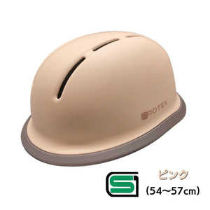 TOP カジュアルSGヘルメットHAT ピンク 