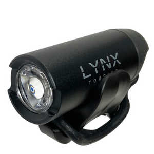 LYNXTOURING LINX 充電式ハイパワーLEDヘッドライト(ブラック)  LX123P