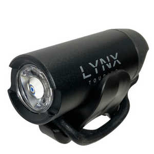 LYNXTOURING LINX 充電式ハイパワーLEDヘッドライト(ブラック) LX123P LYNXTOURING LINX 充電式ハイパワーLEDヘッドライト(ブラック) LX123P