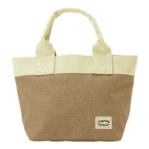 優美社 PORTA FORTUNA トートバッグ ベージュ PFTOTE2 優美社 PORTA FORTUNA トートバッグ ベージュ PFTOTE2