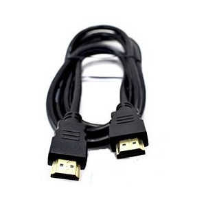 カモン HDMIケーブル 2m ［2m /HDMI⇔HDMI /スタンダードタイプ］ ブラック 2HDMI-20