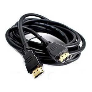 カモン HDMIケーブル 5m ［5m /HDMI⇔HDMI /スタンダードタイプ］ ブラック 2HDMI-50