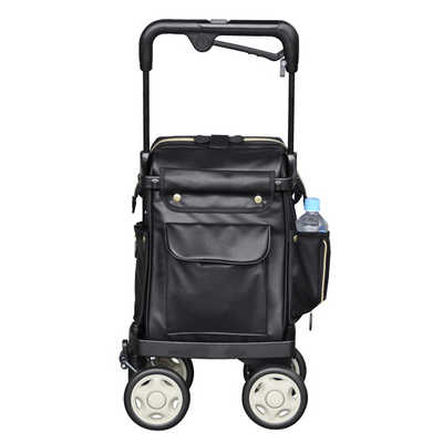 須恵廣工業 ショッピングカート アイカートネオ ネイビー No.833 の