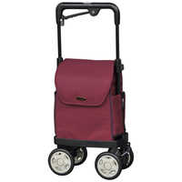 須恵廣工業 ショッピングカート アイカートネオ ネイビー No.833 の