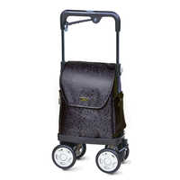 須恵廣工業 ショッピングカート アイカートネオ ネイビー No.833 の