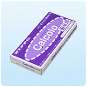 ニッポー タイムカード カルコロカード後半用 TCCALCOLOKOUHAN