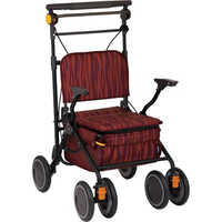 幸和製作所 シルバーカー SLT08カゴノアL パープル パープル の