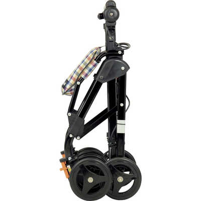 幸和製作所 シルバーカー テイコブナノン DX チェックブルー の通販