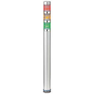パトライト PATLITE スーパースリムLED超スリム積層 ME302ARYG パトライト PATLITE スーパースリムLED超スリム積層 ME302ARYG