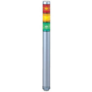 ѥȥ饤 PATLITE ѡLEDĶ ֡ MP302RYG