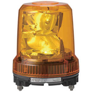 パトライト PATLITE 強耐振型LED回転灯 RLRM1PY パトライト PATLITE 強耐振型LED回転灯 RLRM1PY