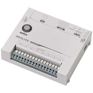 パトライト PATLITE インターフェースコンバータ PHCD08 パトライト PATLITE インターフェースコンバータ PHCD08