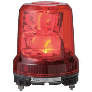 パトライト PATLITE 強振型LED大型回転灯 RLRM1R パトライト PATLITE 強振型LED大型回転灯 RLRM1R