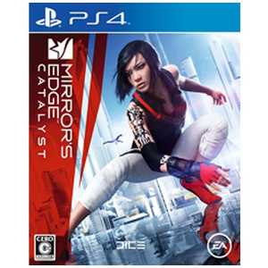 エレクトロニック・アーツ PS4ゲームソフト ミラーズエッジ カタリスト エレクトロニック・アーツ PS4ゲームソフト ミラーズエッジ カタリスト