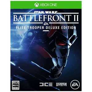 エレクトロニック・アーツ Xbox Oneゲームソフト Star Wars バトルフロント II: Elite Trooper Deluxe Edition エレクトロニック・アーツ Xbox Oneゲームソフト Star Wars バトルフロント II: Elite Trooper Deluxe Edition