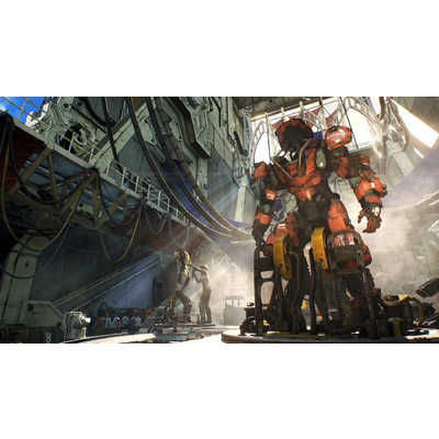 エレクトロニック・アーツ PS4ゲームソフト Anthem の通販