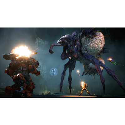 エレクトロニック・アーツ PS4ゲームソフト Anthem の通販