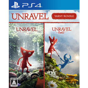 エレクトロニック・アーツ PS4ソフトゲームソフト Unravel ヤーニーバンドル 