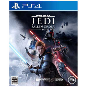 エレクトロニック・アーツ PS4ゲームソフト Star Wars ジェダイ:フォールン･オーダー 通常版 S.W.ジェダイフォｰルンオｰダｰ