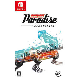 エレクトロニック・アーツ Switchゲームソフト Burnout Paradise Remastered HACPAWVAA