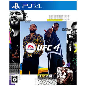 エレクトロニック・アーツ PS4ゲームソフト EA SPORTS UFC 4 PLJM-16661
