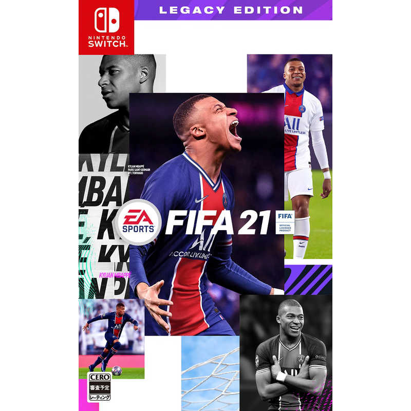 エレクトロニック アーツ Switchゲームソフト Fifa 21 Legacy Edition の通販 カテゴリ ゲーム エレクトロニック アーツ 家電通販のコジマネット 全品代引き手数料無料