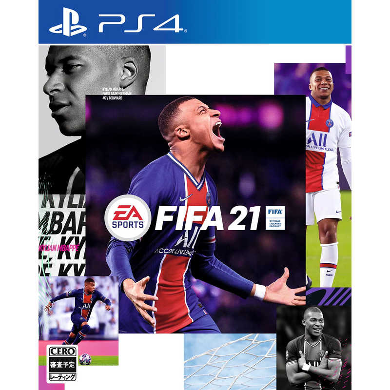 エレクトロニック・アーツ エレクトロニック・アーツ PS4ゲームソフト FIFA 21 通常版 PLJM-16692 PLJM-16692