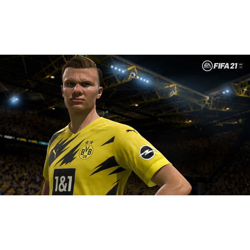 エレクトロニック・アーツ エレクトロニック・アーツ PS4ゲームソフト FIFA 21 通常版 PLJM-16692 PLJM-16692