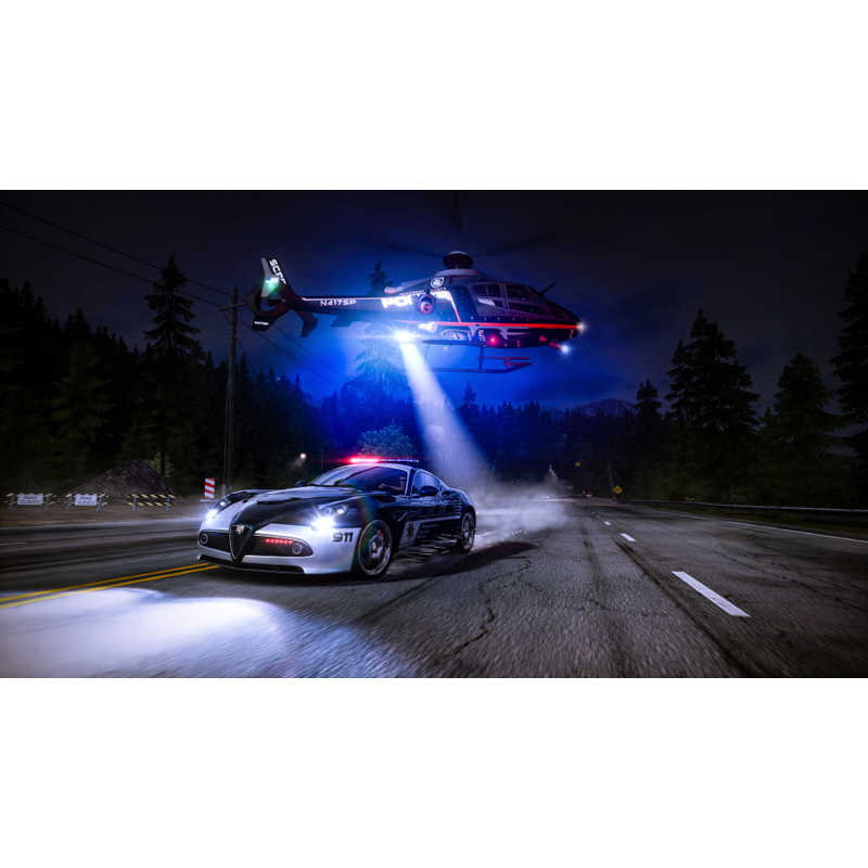 エレクトロニック・アーツ エレクトロニック・アーツ Switchゲームソフト Need for Speed:Hot Pursuit Remastered ニｰドフォｰスピｰドホットパｰス ニｰドフォｰスピｰドホットパｰス