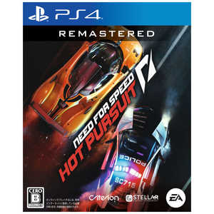 エレクトロニック・アーツ PS4ゲームソフト Need for Speed:Hot Pursuit Remastered PLJM-16748