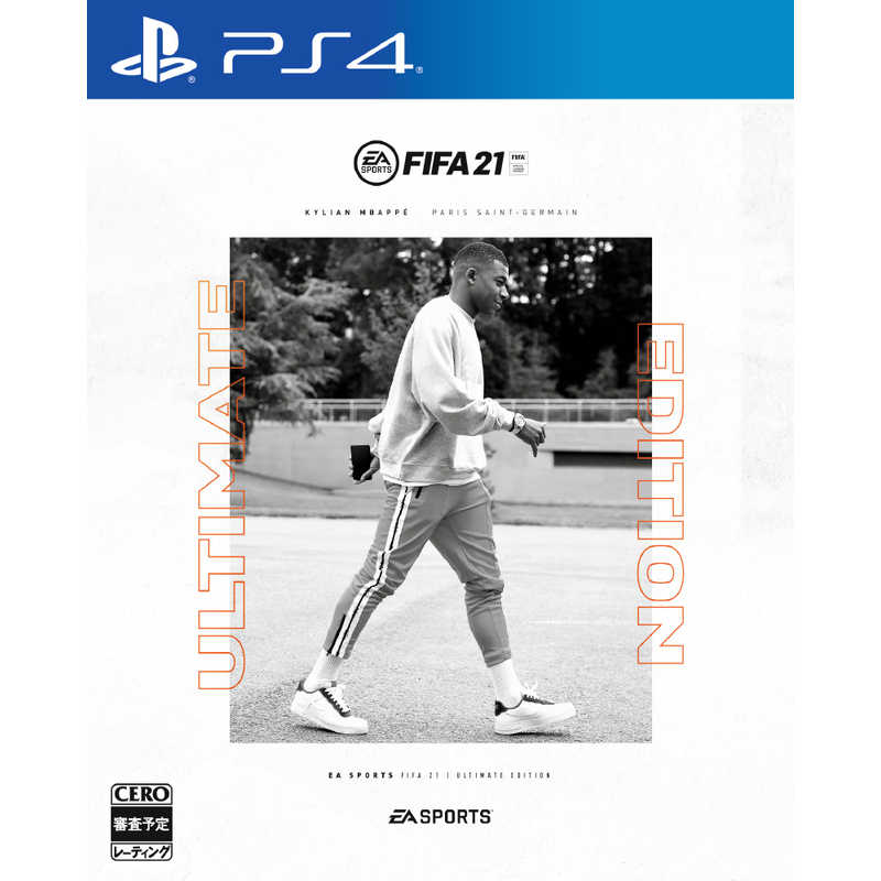 エレクトロニック・アーツ エレクトロニック・アーツ PS4ゲームソフト FIFA 21 ULTIMATE EDITION PLJM-16693 PLJM-16693