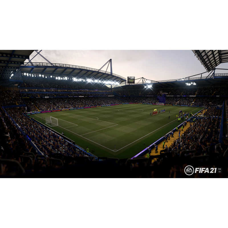 エレクトロニック・アーツ エレクトロニック・アーツ PS4ゲームソフト FIFA 21 ULTIMATE EDITION PLJM-16693 PLJM-16693