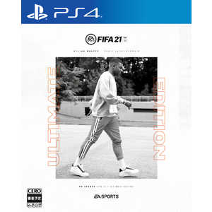 エレクトロニック・アーツ PS4ゲームソフト FIFA 21 ULTIMATE EDITION PLJM-16693 エレクトロニック・アーツ PS4ゲームソフト FIFA 21 ULTIMATE EDITION PLJM-16693