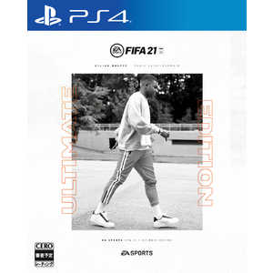 エレクトロニック・アーツ PS4ゲームソフト FIFA 21 ULTIMATE EDITION PLJM-16693 FIFA21アルティメットエディション