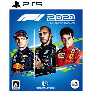 エレクトロニック・アーツ PS5ゲームソフト F1 2021 エレクトロニック・アーツ PS5ゲームソフト F1 2021