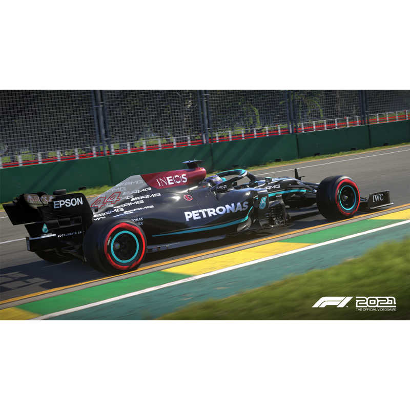 エレクトロニック・アーツ エレクトロニック・アーツ PS4ゲームソフト F1 2021  