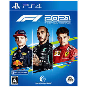 エレクトロニック・アーツ PS4ゲームソフト F1 2021 