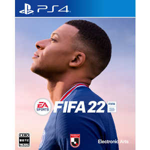 エレクトロニック・アーツ PS4ゲームソフト FIFA 22 
