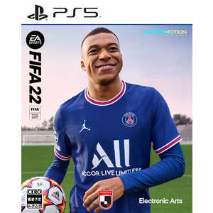 ＜コジマ＞ エレクトロニック・アーツ PS5ゲームソフト FIFA 22 ELJM-30085 FIFA22