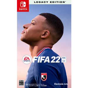 エレクトロニック・アーツ Switchゲームソフト FIFA 22 Legacy Edition 