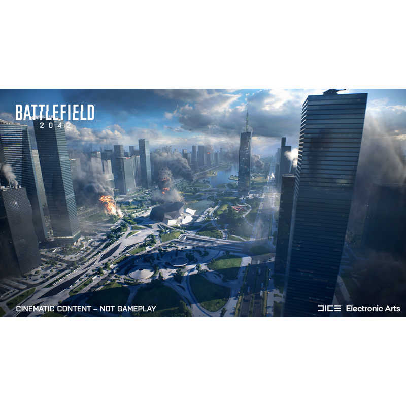 エレクトロニック・アーツ エレクトロニック・アーツ PS4ゲームソフト Battlefield 2042  