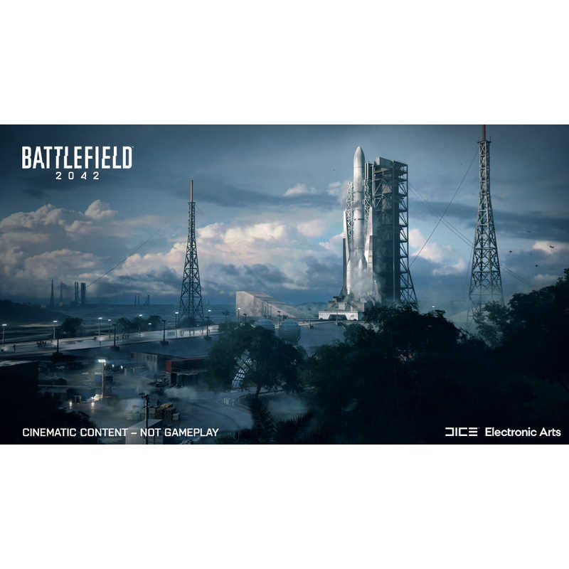 エレクトロニック・アーツ エレクトロニック・アーツ PS4ゲームソフト Battlefield 2042  