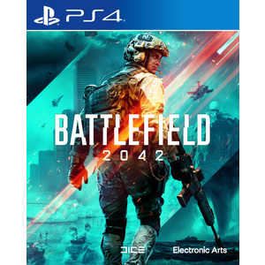 エレクトロニック・アーツ PS4ゲームソフト Battlefield 2042 PLJM-16912 バトルフィールド2042