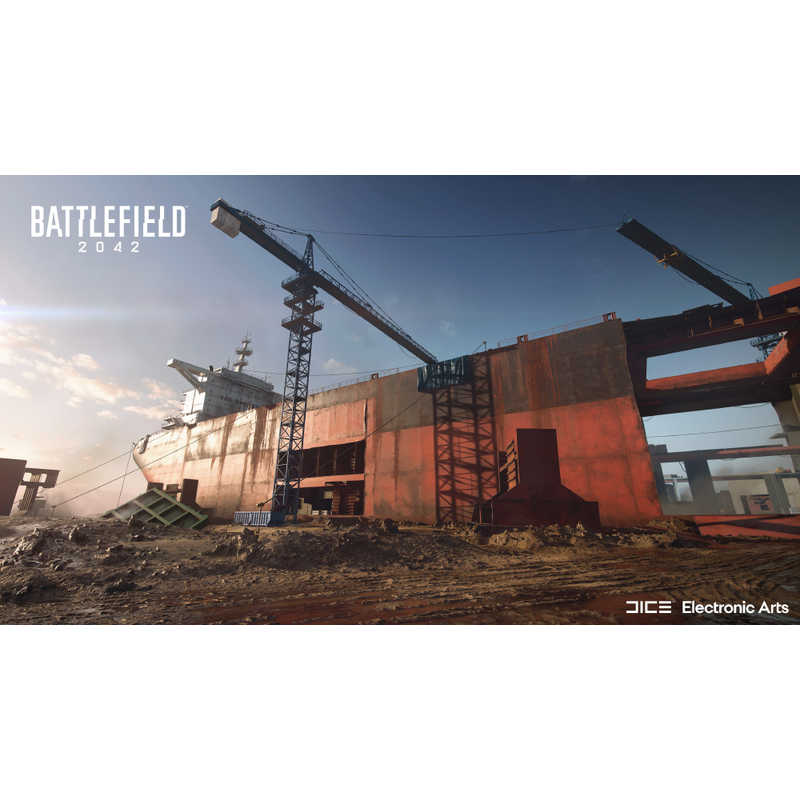 エレクトロニック・アーツ エレクトロニック・アーツ PS5ゲームソフト Battlefield 2042  