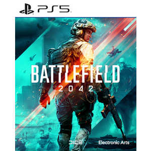 エレクトロニック・アーツ PS5ゲームソフト Battlefield 2042 ELJM-30086 バトルフィールド2042