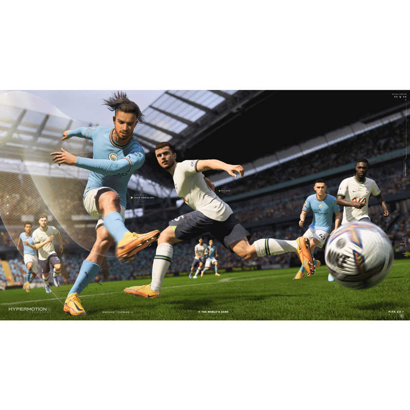 エレクトロニック・アーツ エレクトロニック・アーツ PS5ゲームソフト FIFA 23  