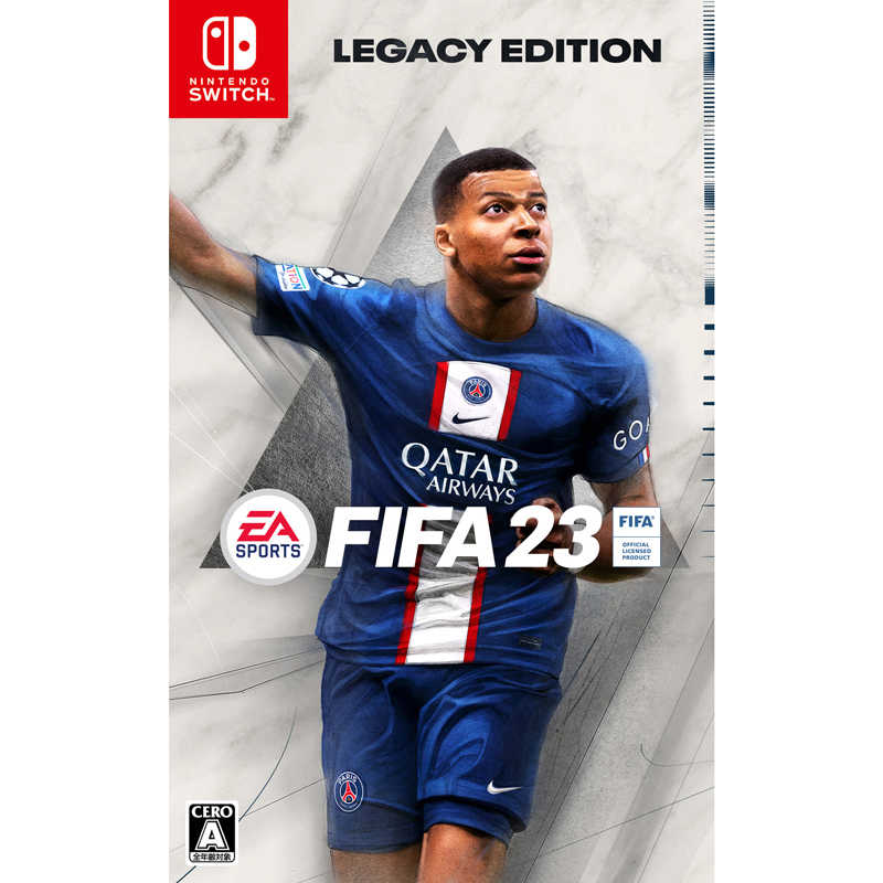 エレクトロニック・アーツ エレクトロニック・アーツ Switchゲームソフト FIFA 23 Legacy Edition  